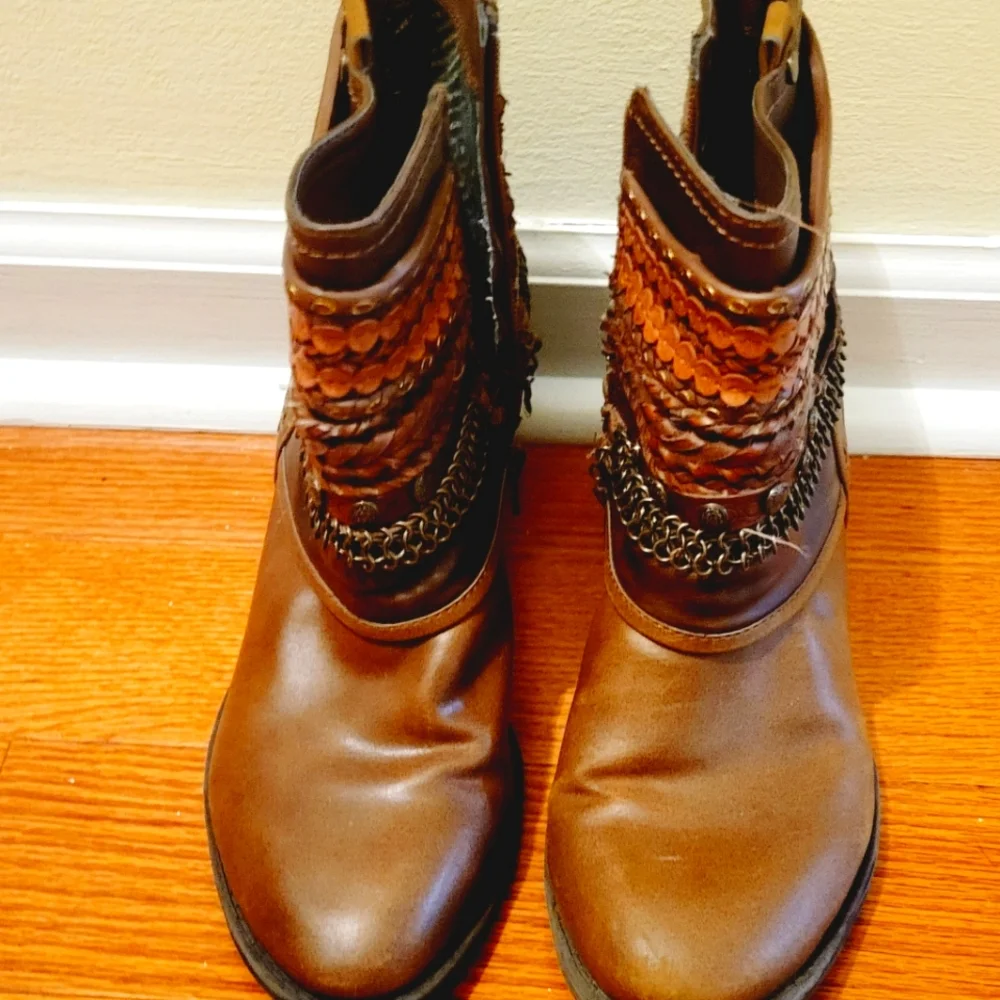 Booties - Picture 1 of 11